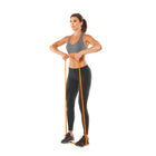 Everlast Medium Power Band - Orange-Lightweight and portable