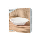 Maxwell & Williams Blooms White Fluted Pie Dish - 21.5 x 5 cm-Floral Charm