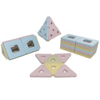 Polydron KinderMag Set-Explore the magic of magnetic construction and polarity with Polydron KinderMag
