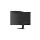 LG 27" FHD Monitor - 27U411B-B - Black-Sleek 3‑side virtually borderless design with a slim stand maximizes screen space while maintaining a modern, clutter‑free look, ideal for clean desk setups and multi‑monitor configurations