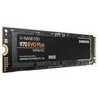 Samsung 970 EVO Plus M.2 500 GB Internal Solid State Drive-AES 256-bit hardware encryption