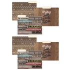 Teacher Created Resources Farmhouse Chic File Folders - Letter Size - 2 Packs of 12-The file tabs are colored differently in each file folder with the interior of the folder as well!