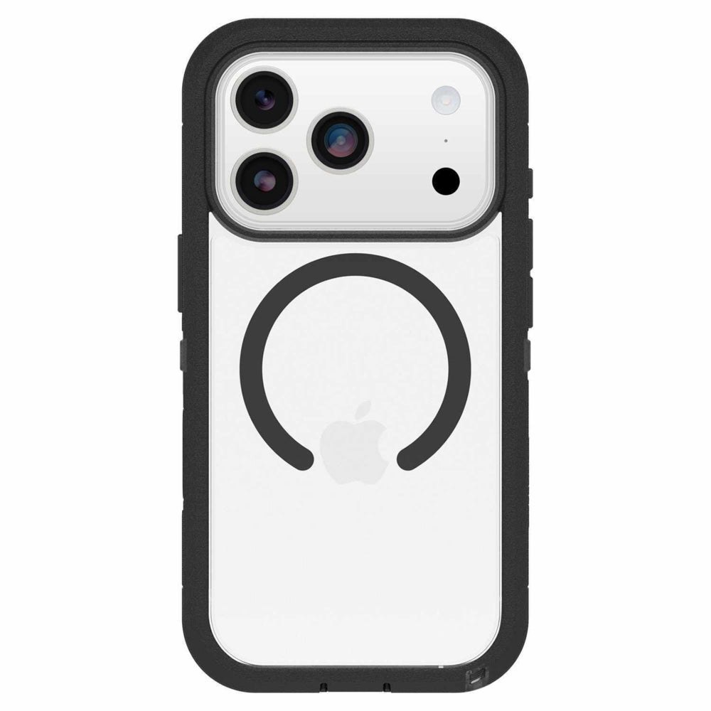OtterBox Defender Pro XT Clear Compatible with MagSafe Case with