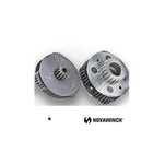 Novawinch FENIX 3,500 lb 12V Electric Winch with Synthetic Cable, Handbar Switch and Remote Control-50 feet of high-quality 3/16" synthetic rope