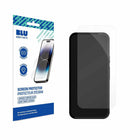 Blu Element Tempered Glass Screen Protector for Pixel 10a-2X impact resistance & shatter-proof compared with unprotected screen