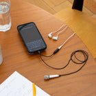 Kikkerland Mini Microphone USB-C-4