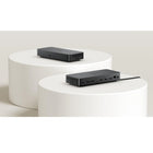 Dell Pro Dock WD25 Laptop USB-C Dock-Thoughtful design: Configure your workspace with an ambidextrous USB-C cable that can be routed left or right. Features a new robust USB-C connector, designed for enhanced durability.