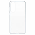 OtterBox React Case with Blue Tint for Galaxy S25 Edge - Clear-Ultra-slim, one-piece design case slips easily in and out of pockets
