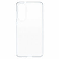 OtterBox React Case with Blue Tint for Galaxy S25 Edge - Clear-Ultra-slim, one-piece design case slips easily in and out of pockets