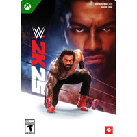 WWE 2K25: Standard Edition for Xbox Series X/S [Digital Code]-Genre: Fighting, Simulation, Sports