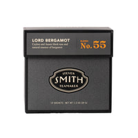 Steven Smith Teamaker Lord Bergamot Black Tea - 6 x 15 count sachets-A flavour somewhat superior to traditional Earl Grey