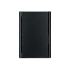 Buffalo HDD - 8TB-Two bay NAS, sold as a diskless enclosure or fully populated with 8TB capacity