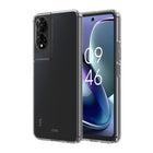 AXS ULTRA CLEAR Drop-tested Case for TCL 50 XE NXTPAPER-Anti-UV material offers a crystal clear design