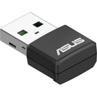 ASUS Nano V2 AX1800 Dual Band Wi-Fi 6 USB Adapter-Ultra-high efficiency – Enable faster transmission in high density environments with OFDMA, MU-MIMO and BSS Coloring