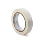 Accuform Marking Tapes, White, 1" x 108', 3 Pack-6-mil vinyl adheres to floors, walls, piping, posts, beams, handrails, stairways, machinery, and equipment