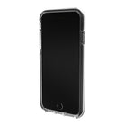 GEAR4 D3O Piccadilly Case for iPhone SE, 8, 7, 6s, 6 - Black-Military drop-test certified (up to 3m)