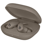Beats Powerbeats Fit Wireless Noise-Cancelling Workout Earbuds with Ultimate Secure Fit - Gravel Grey-Transparency mode lets you hear your surroundings when you want to