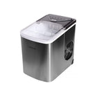 Frigidaire Portable Countertop Bullet Shaped Ice Maker - Stainless Steel-Make small or large bullet ice cubes in less than 6 minutes, giving you the flexibility to customize your drinks