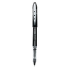 uni-ball Vision Elite Rollerball Pens - 0.5mm - Black  -Ink Color: Black