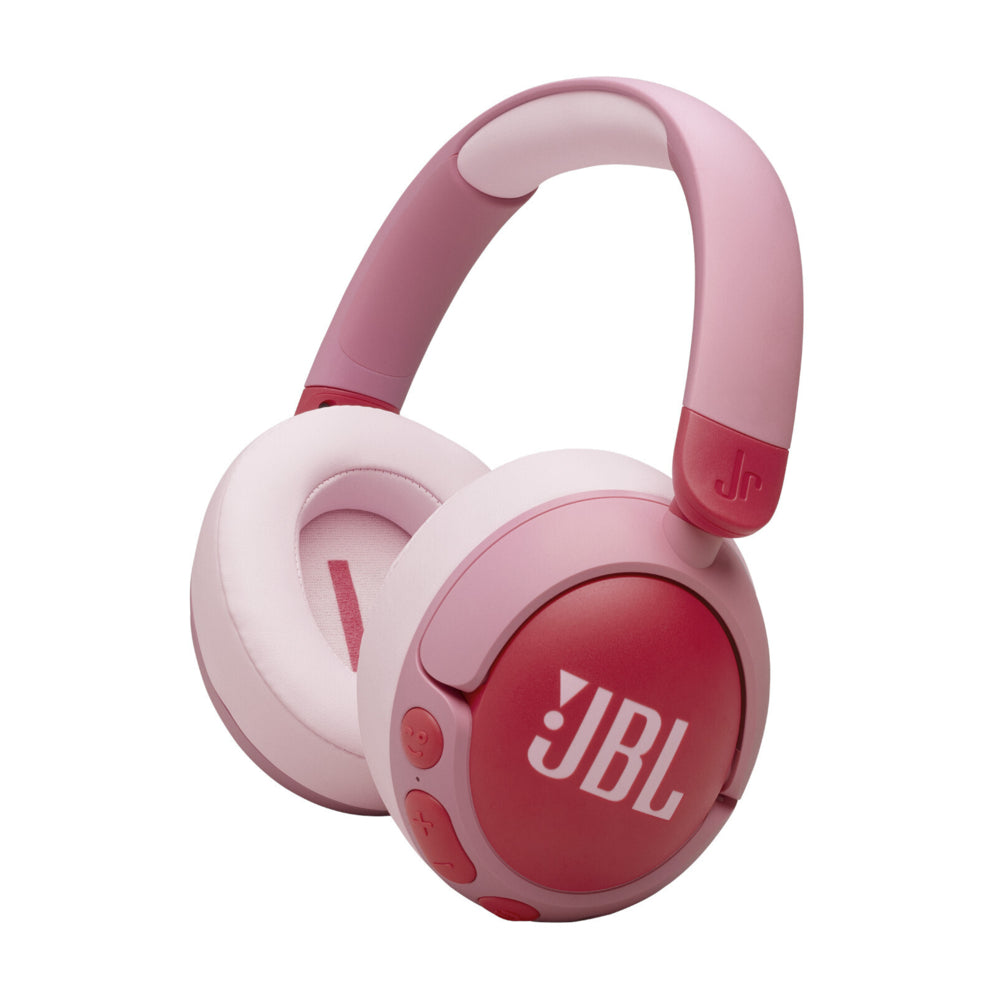 かおりちゃん(イヤホンジャック)  ④ピンク JBL Junior 470NC Wireless Over-Ear Noise Cancelling Kids