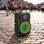 HOCO Colour Changing Bluetooth Speaker-7