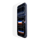 Belkin ScreenForce TemperedGlass Screen Protector for iPhone 17 Pro Max-Up to 15x stronger than traditional glass