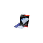 Swingline GBC Clear Fusion EZUse LongLife Speed Thermal Laminating Pouches - 3 mil - Letter - 100 Pack-Thickness icon helps clearly identify pouch thickness to help select the best laminator settings