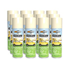 Emzone Odorstop - 156g - Vanilla - 12 Pack-Neutralizes stubborn odors like smoke, mold, and mildew at the source