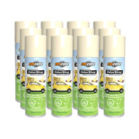 Emzone Odorstop - 156g - Vanilla - 12 Pack-Neutralizes stubborn odors like smoke, mold, and mildew at the source
