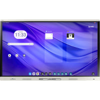 SMART Board MX265-V5 Pro 65" Interactive Display with iQ-Powered by iQ on Android 13