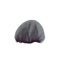 Forcefield Mesh Hair Net - 21" - Brown - 100 Pack-Honeycomb mesh hairnet