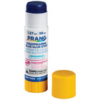 Prang Washable Glue Stick - 1.27 oz - Blue - 6 Pack of 6-Washable, odorless, AP certified non-toxic