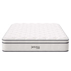 Modway Jenna 12" Innerspring and Foam King Mattress-8