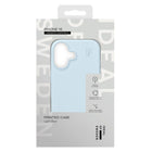 Ideal of Sweden Silicone Case MagSafe for iPhone 16 - Light Blue-Drop tested 5 feet