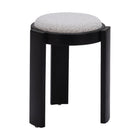 Zuo Banjul Ottoman - Misty Grey-7