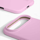 Ideal of Sweden Silicone MagSafe Case iPhone Air - Bubblegum Pink-This product has been independently drop tested by an internationally accredited laboratory