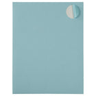 JAM Paper Round Circle Label Sticker Seals, 1 2/3 inch diameter, Baby Blue, 3 Sets of 120 (40528290g)-360 per pack