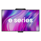 EP-Tec Infinitypro E Series Gen 4 65" QLED 4K Interactive Display - Black-Wireless sharing: Upgradable and ideal for hybrid workspaces