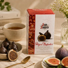 San Andrés Truffle Fig Bonbons with Dark Chocolate - 120 g - 2 Pack-Covered in rich dark chocolate
