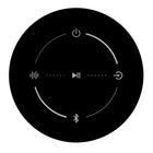 Edifier S880DB MKII Hi-Res Audio Wireless with LDAC 88W RMS Bluetooth Active 2.0 Bookshelf Speakers - Walnut-Easily manage playback with the new rechargeable 2.4GHz remote control or onboard speaker knobs. The OLED display with auto-dimming provides clear status information
