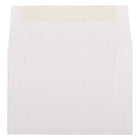 JAM Paper 4Bar A1 Strathmore Invitation Envelopes - 3.625" x 5.125" - Bright White Wove - 50 Pack-Size: 4bar A1 (3.63 x 5.13 inches)