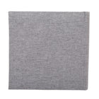 Kiera Grace Linen 200-Pocket Album – 4" x 6"  - Grey-Clear photo pockets protect pictures and allow easy viewing