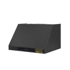 KUCHT KRH363A 36" 900 CFM Under‑Cabinet Range Hood - Gemstone-Equipped with two 1.5 Watt LED lights, this seamless design pro-style range hood will give you better visibility while cooking and enhance the look of your pro-style Kucht range