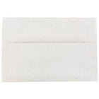 JAM Paper A8 Parchment Invitation Envelopes - 5.5" x 8.125" - Pewter Grey Recycled - 50 Pack-Colour: Pewter Grey, Envelopes feature a marbled parchment finish for an elegant touch