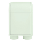 Modway Bellamy Curved 2-Drawer Nightstand - Sage-7