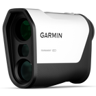 Garmin Approach Z10 - Golf Laser Rangefinder-Range relay: Sync the ranged distance to the pin with your compatible smartwatch, handheld or the Garmin Golf smartphone app, plus see a laser range arc that reveals everything in play