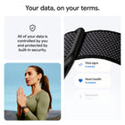Google Fitbit Air Fitness Activity Tracker Band - Berry-10