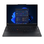Lenovo ThinkPad E16 Gen 3 16" Laptop - Intel 7 240H - 16 GB RAM - 512 GB SSD - Windows 11 Pro - Black-Display: 16" IPS (1920 x 1200), 60 Hz