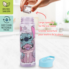 Danawares Disney Stitch Young Adult Sipper Bottle - 700 ml-Whether for school, work, or outdoor activities, this sipper bottle combines convenience with a playful touch