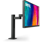 BenQ 27" Ergo Arm 4K Monitor - PD2705UA-1.07 Billion Colors with HDR10
